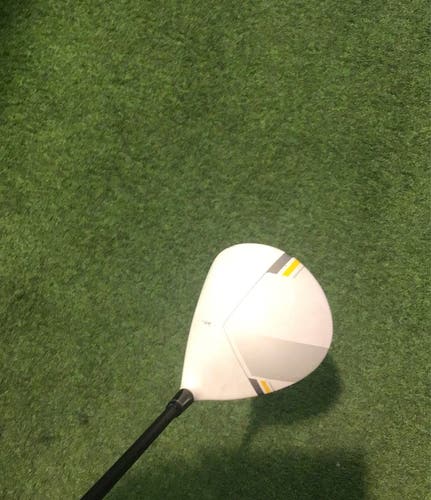 TaylorMade Used Right Handed Men's Stiff Flex 10.5 Loft Driver