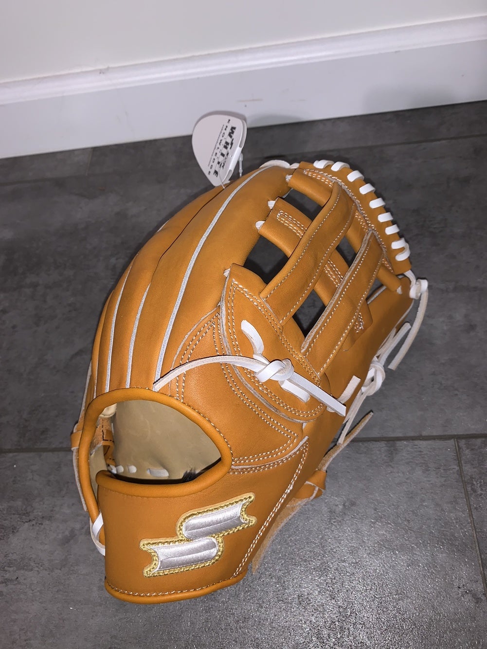 Easton Professional Reserve Jose Ramirez 12 Baseball Glove (PRC43JR)