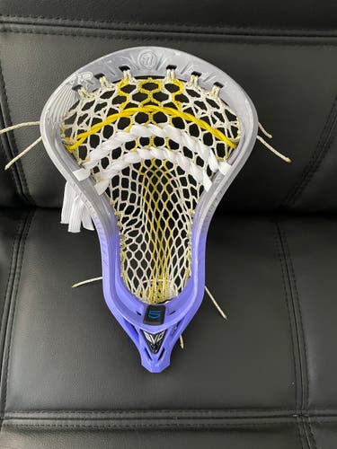 New Attack & Midfield Warrior Evo 5 Head
