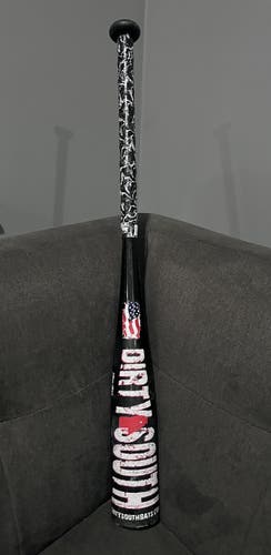USSSA Certified Dirty South (-10) 18 oz 28" War Bat