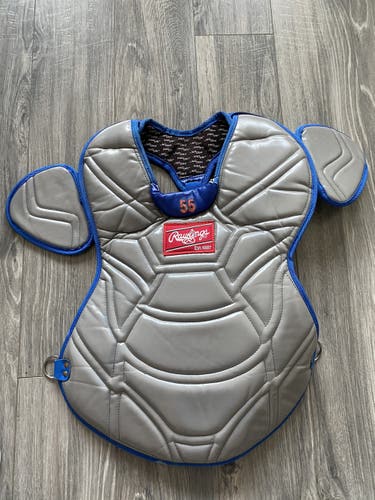 Pro issue rawlings chest protector