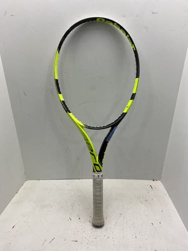 Used Babolat Pure Aero 4" Racquet Sports Tennis Racquets