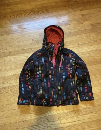 Spyder Ski Jacket Size Youth 16