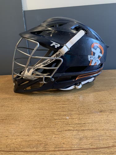 Navy Blue FCA Cascade R Helmet