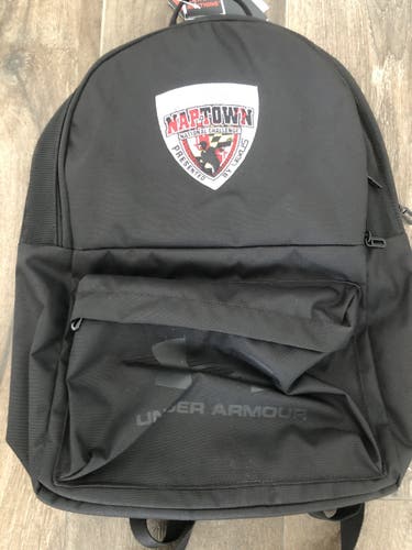 Naptown Under Armour Backpack- brand new