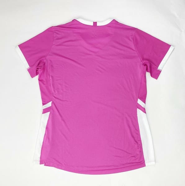 Nike Hyperace Short Sleeve Volleyball Practice Jersey Women's L