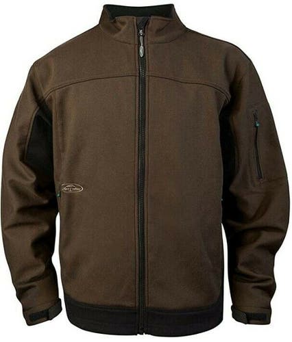Arborwear Men's 408614 Stretch Cambium Jacket XXXL Brown