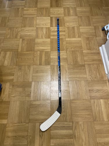 Warrior Senior Right Handed Heel Pattern  Dolomite Spyne Hockey Stick