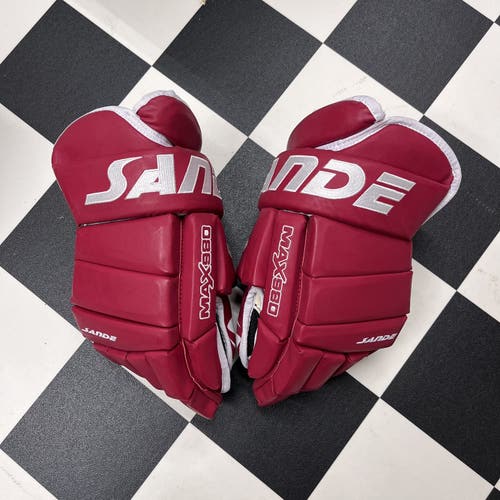 Sande NOS 14.5” Max980 Gloves