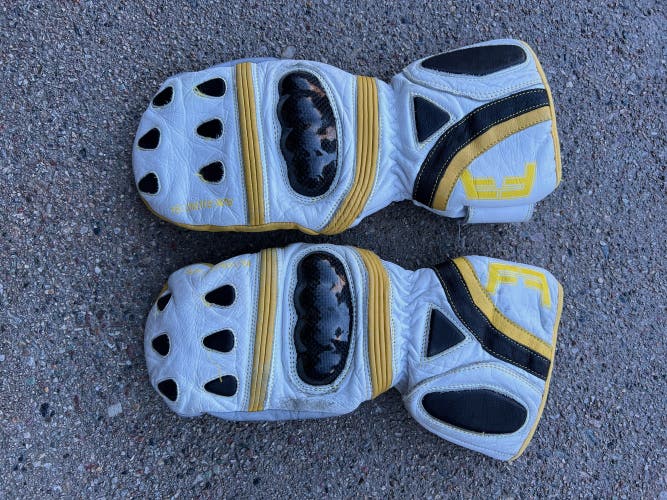 Youth Mittens Fuxi Unisex Used Small