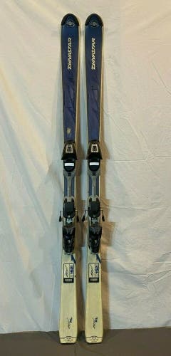 Dynastar Agyl RL 162cm 103-66-88 =17m Skis w/Salomon C509 Adjustable Bindings