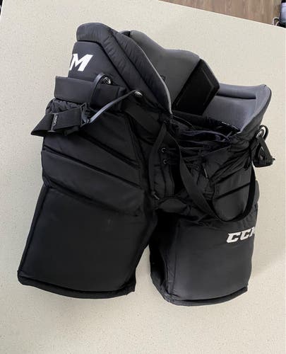 CCM Premier R1.9 Hockey Goalie Pants Large