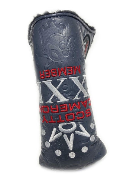 Rare Scotty Cameron 2011 – Headcover Blade Pour Putter, édition Club Member