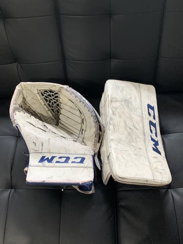 Blue Used Regular  Retro Flex 550