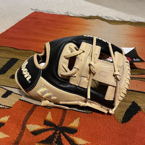 Brand New 2021 Wilson A2000 1786 Baseball Glove 11.5" (WBW100084115)
