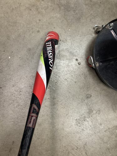 High School/College 2017 Alloy (-3) 30 oz 33" Omaha Bat