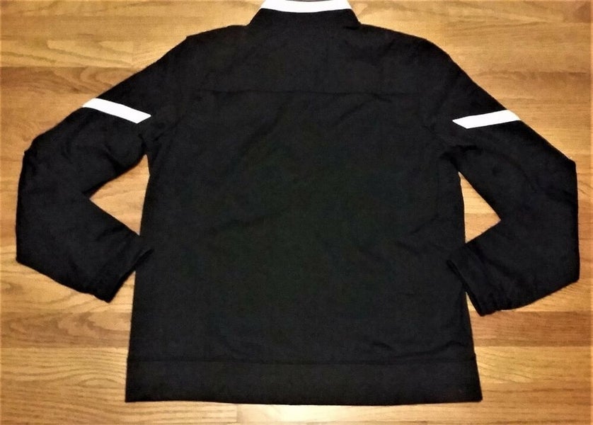 UA Maryland Terrapins Qualifier Full Zip Warm Up Black Women's M 1270482