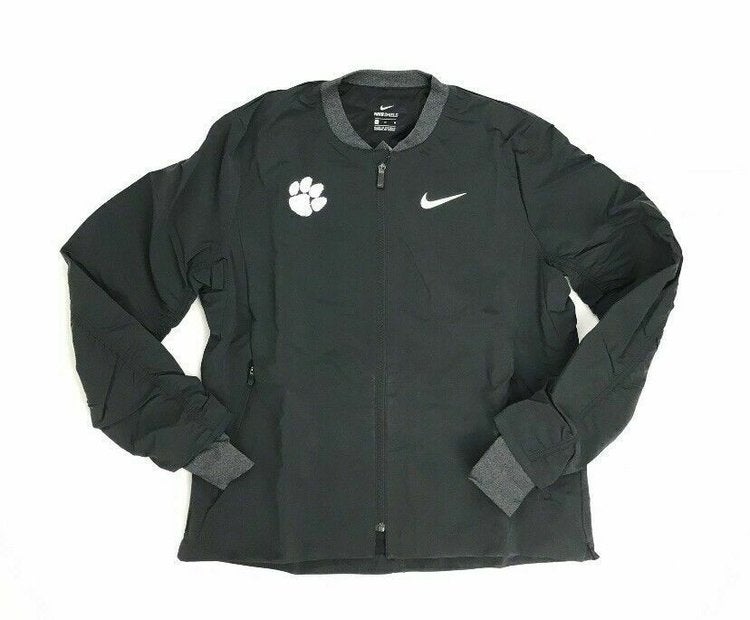 nike clemson jacket
