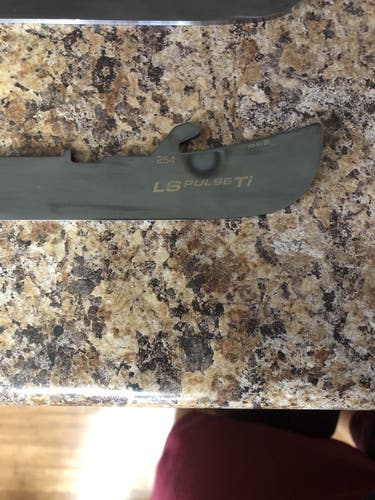 Used Bauer 254 mm LS Pulse Ti