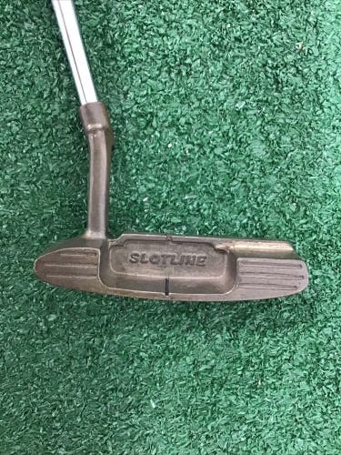 Slotline Putter 36” Inches