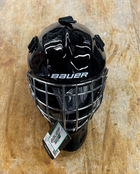 Bauer NME 4 Goalie Mask (Youth)