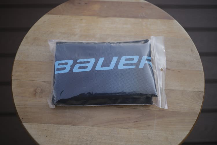 New Bauer Hockey Helmet Bag (Black)