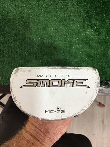 TaylorMade White Smoke MC-72 Putter 32-1/2” Inches