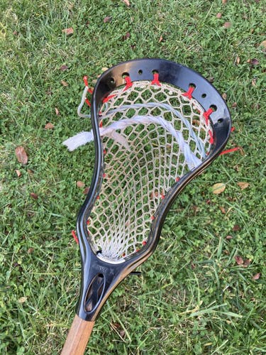 Warrior Revo X Box Lacrosse Head