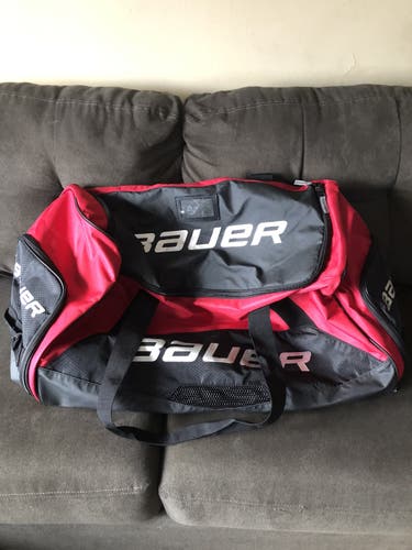 Bauer S19 Premium Junior Carry Bag