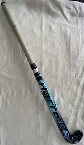 36” Blue New Harrow Tidal 9 Field Hockey Stick