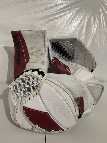 Red Used Regular Supreme Ultrasonic