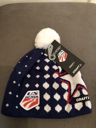 New! Adult One Size Fits All CRAFT Hat