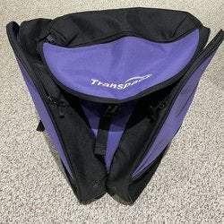 Gently Used Kids Transpack  Boot Bag