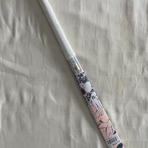 34” Orange New Adidas Field Hockey Stick