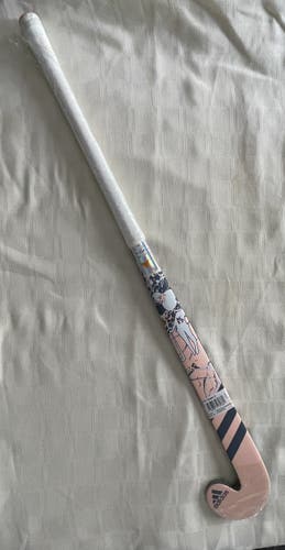 34” Orange New Adidas Field Hockey Stick