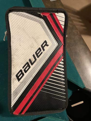 Goalie Bauer Blocker