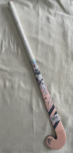 32” Orange New Adidas Field Hockey Stick