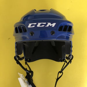 Blue New Medium Reebok 11K Helmet Pro Stock