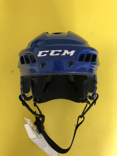 Blue New Medium Reebok 11K Helmet Pro Stock