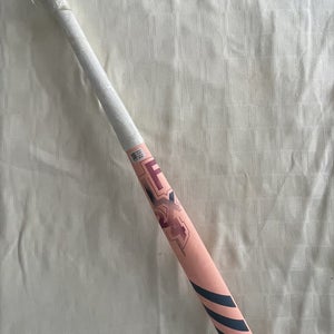 36.5” Orange New Adidas Field Hockey Stick