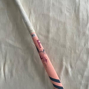 34” Orange New Adidas Field Hockey Stick