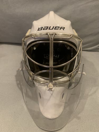 Bauer NME IX (9) Fit 1 Goalie Mask