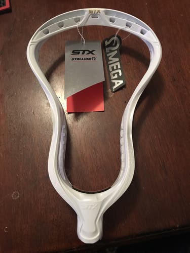 New STX Stallion Omega Head