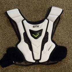 STX cell 4 shoulder pads