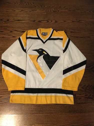 Pittsburgh Penguins Robopen jersey | Starter | Mens Large