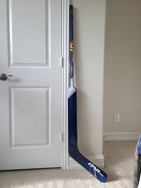 New Senior Warrior V1 Pro Regular Custom Goalie Stick 26" Paddle