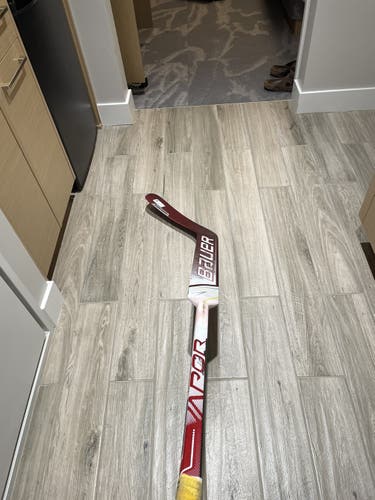 bauer hyperlite goalie stick