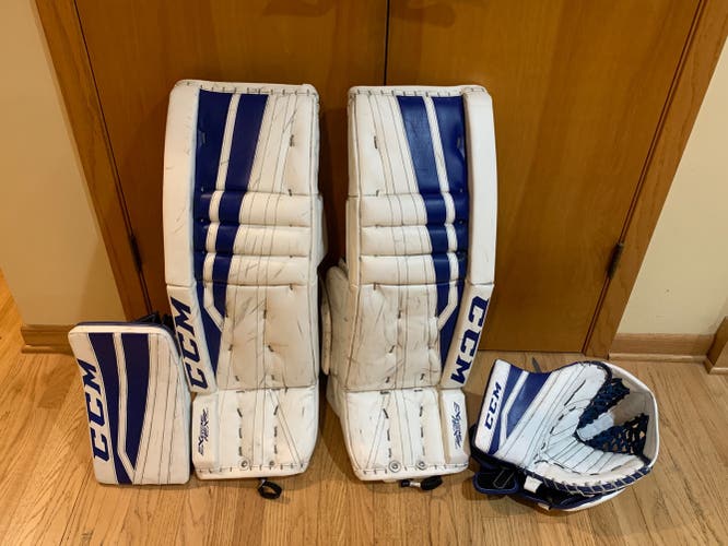 CCM Extreme Flex II Full Set 34+1”