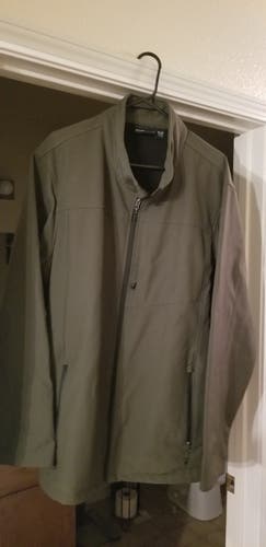 Green Men's Adult Used XL Jacket