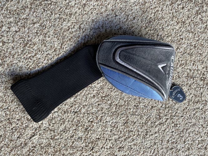 Callaway fairway headcover